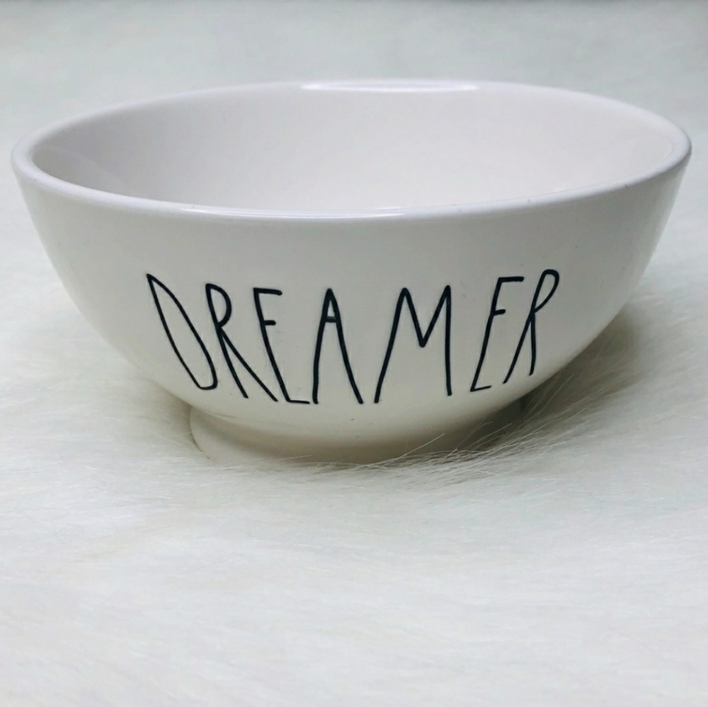 Rae Dunn DREAMER Bowl